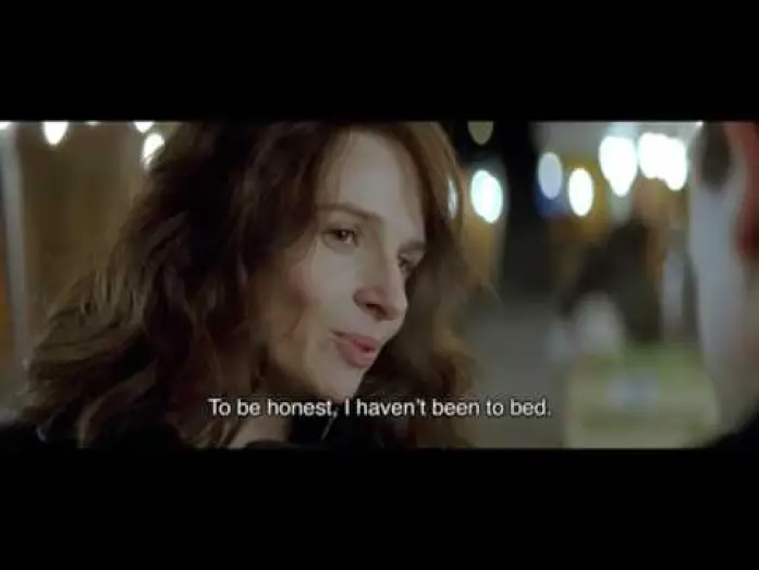 Wideo do filmu Niebo nad Paryżem — PARIS OFFICIAL TRAILER