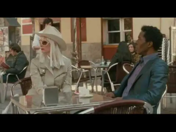 Wideo do filmu The Limits of Control — Blonde Clip