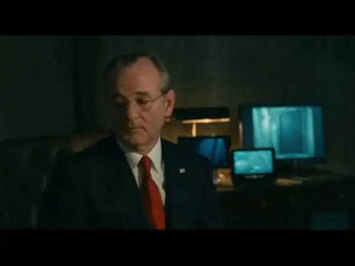 Wideo do filmu The Limits of Control — I Used My Imagination Clip