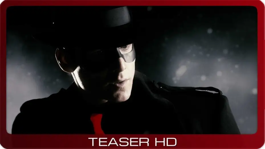 Wideo do filmu Spirit - Duch Miasta — The Spirit ≣ 2008 ≣ Teaser