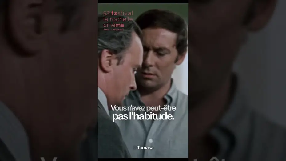 Wideo do filmu Niewierna żona — 🚨LA SCÈNE CULTE : LA FEMME INFIDÈLE (CHABROL)