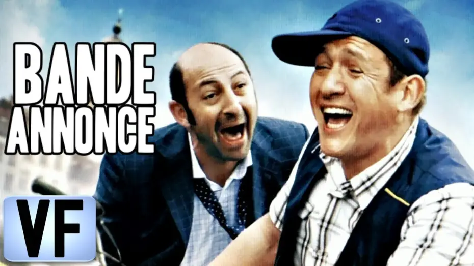 Wideo do filmu Jeszcze dalej niż północ — 😂 BIENVENUE CHEZ LES CH'TIS Bande Annonce VF 2008 HD