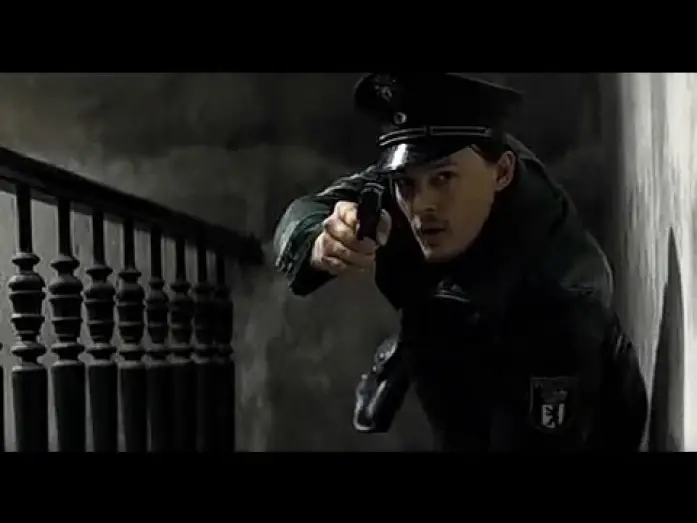 Wideo do filmu Antyciała — Antibodies - Norman Reedus Scene