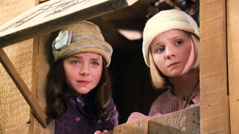 Wideo do filmu Kit Kittredge: An American Girl — Kit Kittredge - Trailer