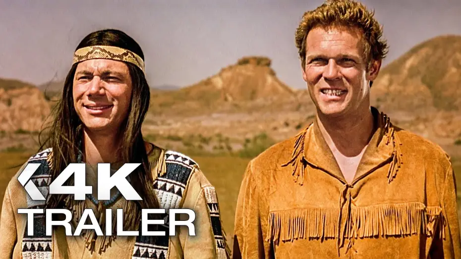 Wideo do filmu But Manitou — DER SCHUH DES MANITU Trailer German Deutsch (2001)