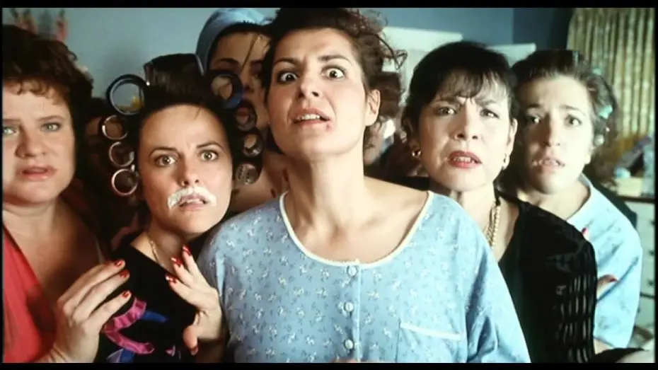 Wideo do filmu Moje wielkie greckie wesele — MARIAGE A LA GRECQUE BANDE ANNONCE VF