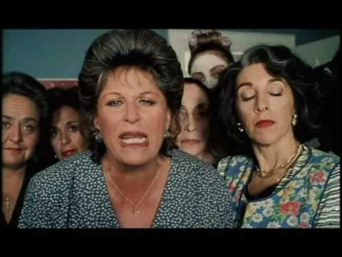 Wideo do filmu Moje wielkie greckie wesele — Il mio grosso grasso matrimonio greco trailer ita