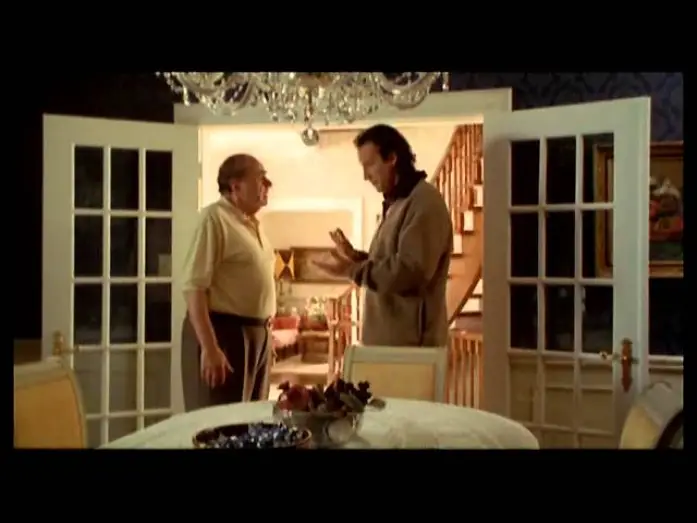 Wideo do filmu Moje wielkie greckie wesele — My Big Fat Greek Wedding - Trailer (deutsch/german)
