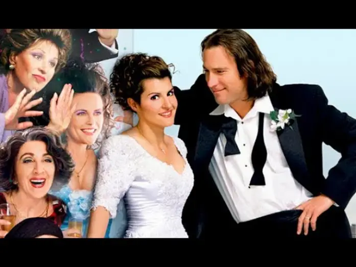 Wideo do filmu Moje wielkie greckie wesele — Mi gran boda griega (Trailer)