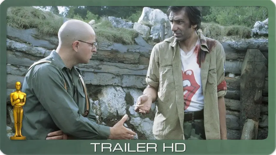 Wideo do filmu Ziemia niczyja — No Man's Land ≣ 2001 ≣ Trailer #1 ≣ OmU