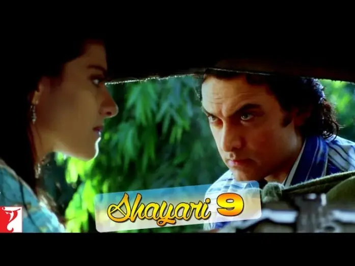 Wideo do filmu Unicestwienie — Scene: Aamir Khan's Shayari No 9 | Fanaa | Aamir Khan | Kajol