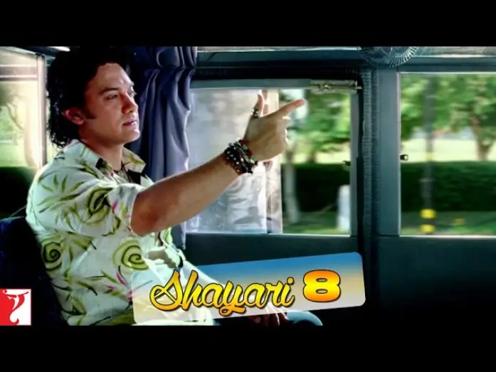 Wideo do filmu Unicestwienie — Scene - Aamir Khan's Shayari No 8 | Fanaa | Aamir Khan | Kajol