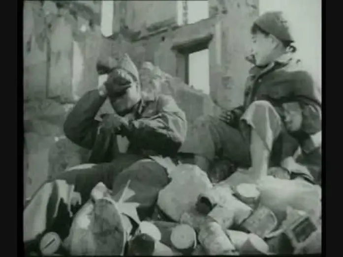 Wideo do filmu Paisà — Paisà - Roberto Rossellini