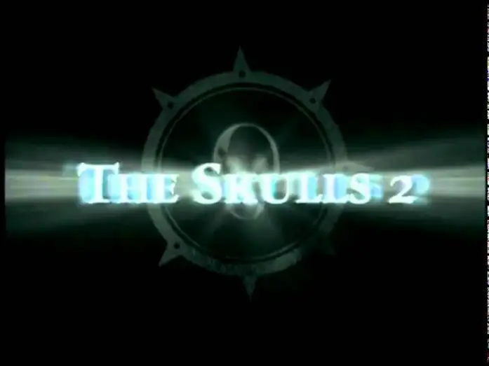 Wideo do filmu Sekta 2 — The Skulls 2 - Trailer