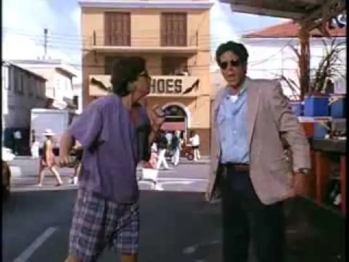 Wideo do filmu Weekend u Berniego 2 — Weekend At Bernies 2 Trailer