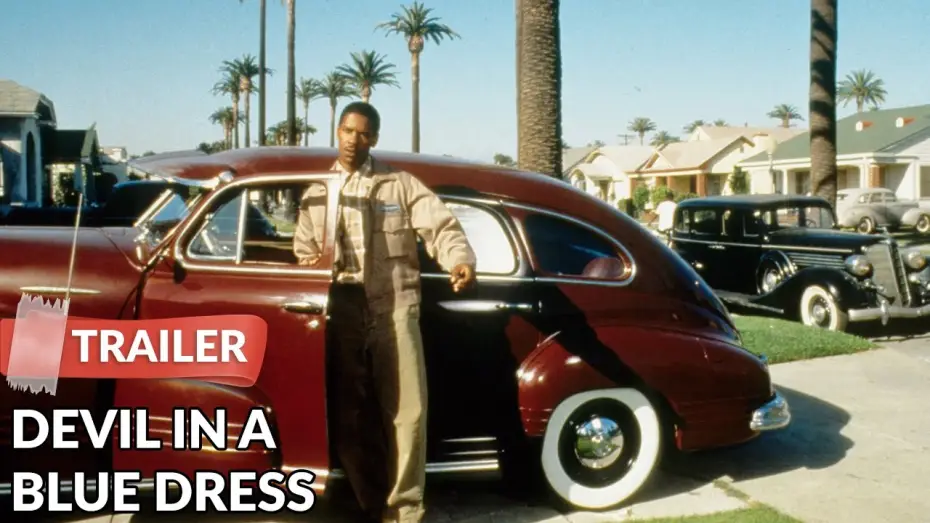 Wideo do filmu W Bagnie Los Angeles — Devil in a Blue Dress 1995 Trailer | Denzel Washington | Jennifer Beals