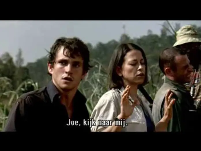 Wideo do filmu Shooting Dogs — Shooting Dogs (Trailer NL) 2005