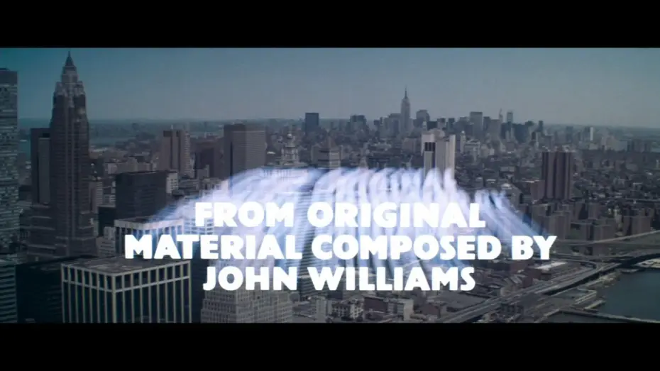 Wideo do filmu Superman II — Superman 2 - Opening Credits