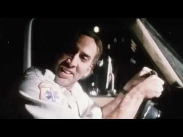 Wideo do filmu Ciemna strona miasta — BRINGING OUT THE DEAD (1999) - Deutscher Trailer