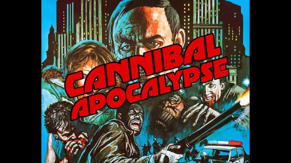 Wideo do filmu Apocalypse Domani — Cannibal Apocalypse Trailer (1980)