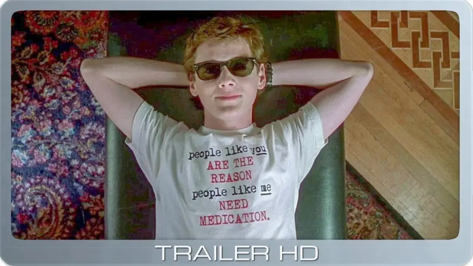 Wideo do filmu Charlie Bartlett — Charlie Bartlett ≣ 2007 ≣ Trailer
