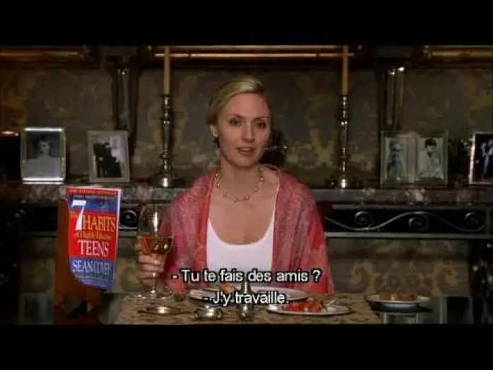 Wideo do filmu Charlie Bartlett — Charlie Bartlett - Bande Annonce [VOST]