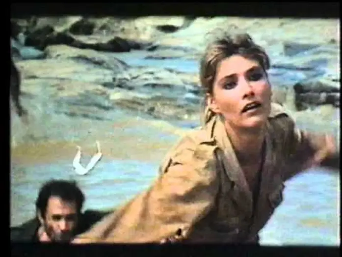 Wideo do filmu Mangiati vivi! — Eaten Alive! (1980) Video Classics Australia Trailer