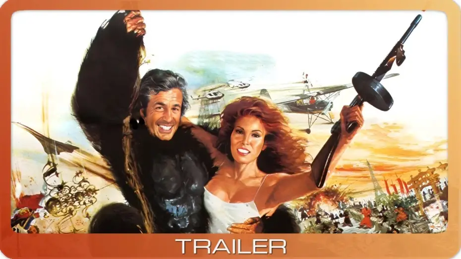 Wideo do filmu Dubler — Ein irrer Typ ≣ 1977 ≣ Trailer