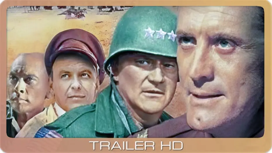 Wideo do filmu Cień olbrzyma — Der Schatten des Giganten ≣ 1966 ≣ Trailer
