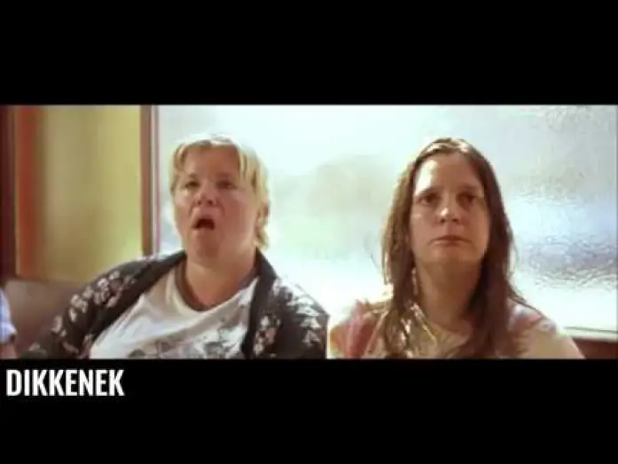 Wideo do filmu Dikkenek — Dikkenek - Scène culte - Manger avec la bouche fermée