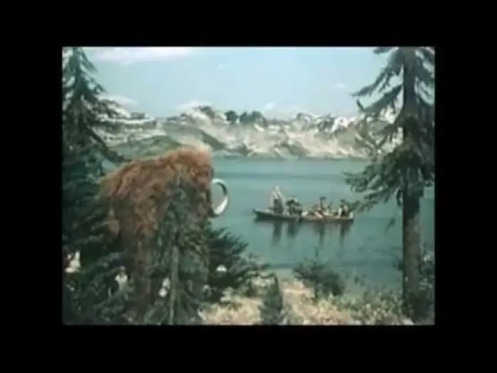 Wideo do filmu Wyprawa w przeszłość — Reise in die Urzeit auch Urwelt Trailer