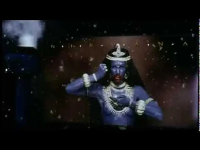 Wideo do filmu Nirvana — NIRVANA (1997) - Die Zukunft ist ein Spiel - Trailer