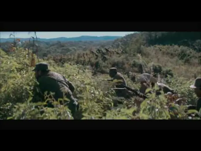 Wideo do filmu Che: Rewolucja — Official Che Trailer HD