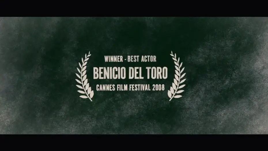 Wideo do filmu Che: Boliwia — CHE guerrilla - Trailer