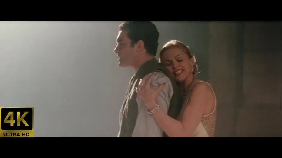 Wideo do filmu Evita — Official Theatrical Trailer