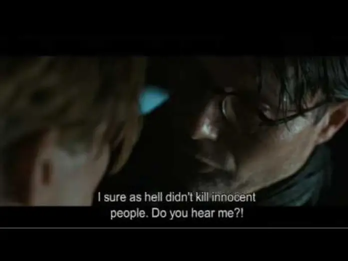 Wideo do filmu Podziemny front — Flame & Citron (2008) - Official Trailer HQ - English Subtitles