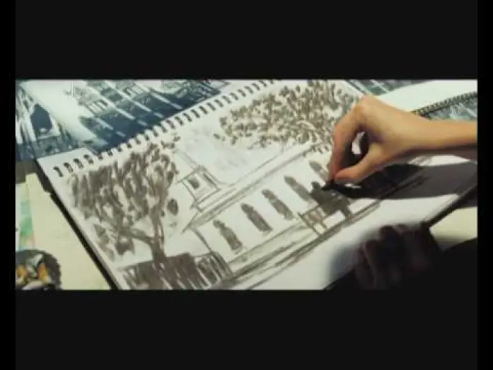 Wideo do filmu Franklyn — Franklyn - trailer italiano