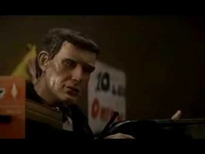 Wideo do filmu Gliniarz z metropolii — Metro (1997)