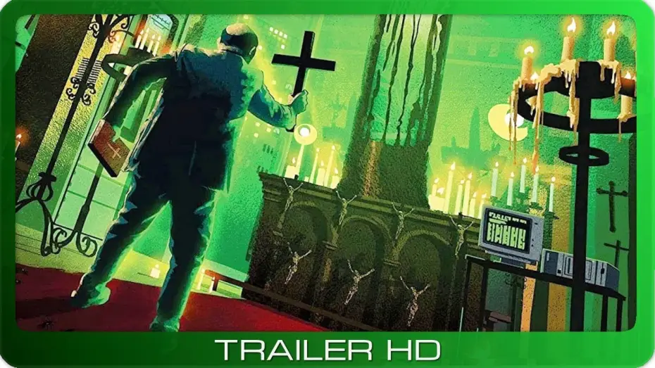 Wideo do filmu Książę ciemności — Die Fürsten der Dunkelheit ≣ 1987 ≣ Trailer