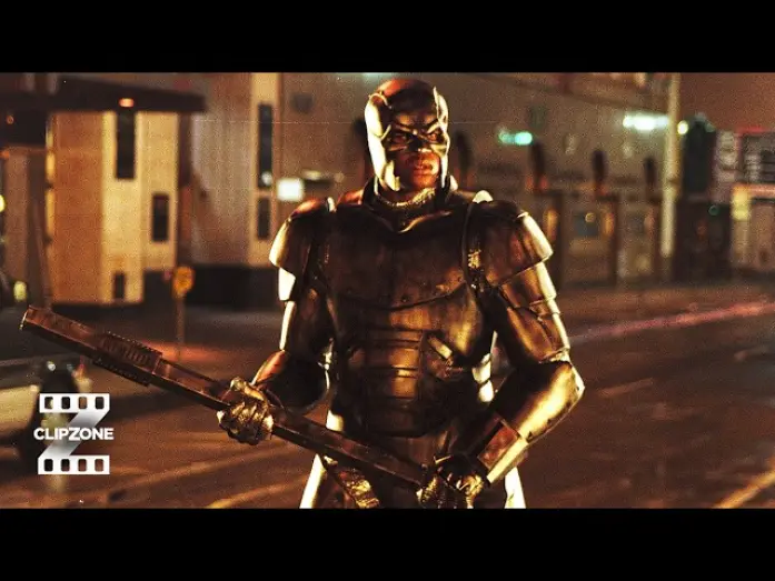 Wideo do filmu Stalowy rycerz — Steel Stops Crime