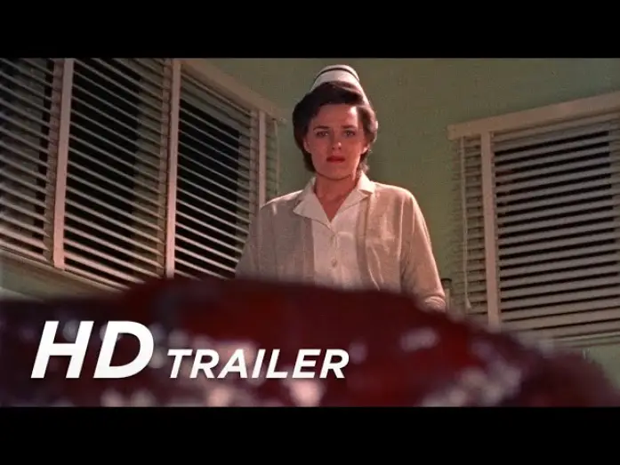 Wideo do filmu Blob - zabójca z kosmosu — Blob - Schrecken ohne Namen | Trailer | Deutsch HD