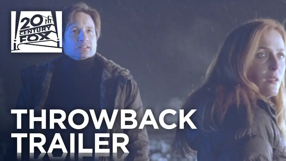 Wideo do filmu Z archiwum X: Chcę wierzyć — Trailer