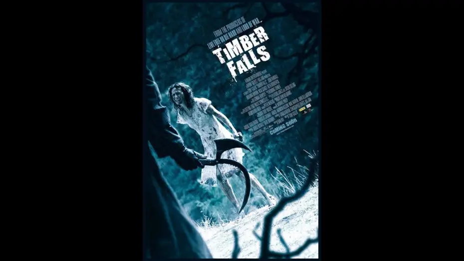 Wideo do filmu Ofiara spełniona — Timber Falls (2007) Trailer German