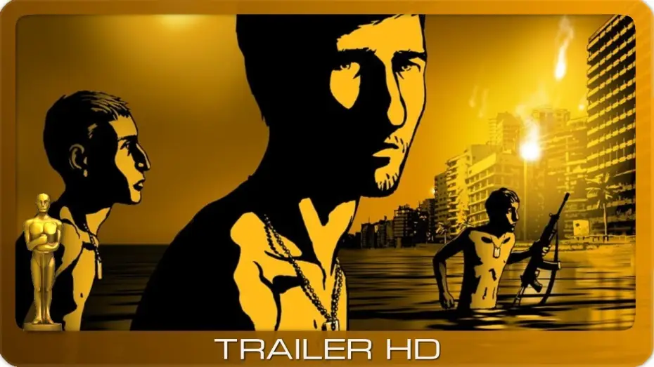 Wideo do filmu Walc z Baszirem — Waltz With Bashir ≣ 2008 ≣ Trailer