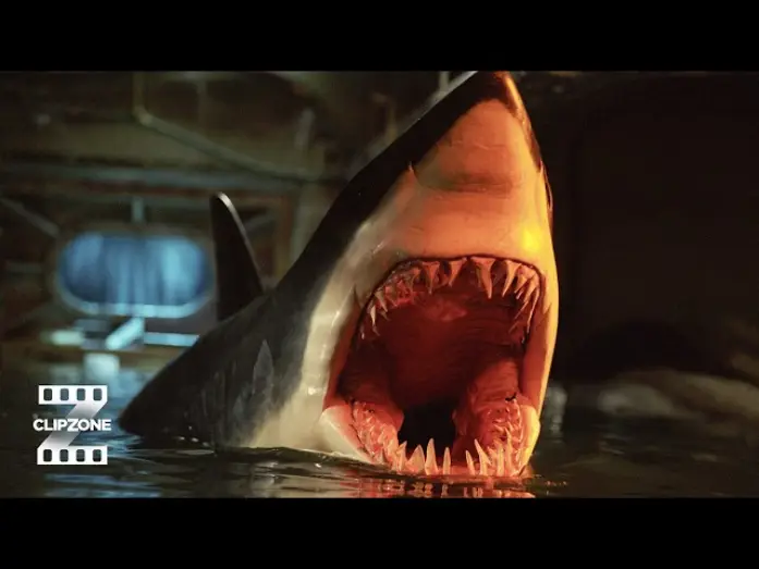 Wideo do filmu Piekielna Głębia — Shark Eats Crew