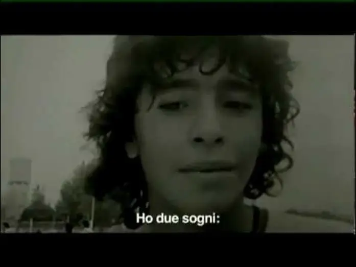 Wideo do filmu Maradona by Kusturica — Maradona di Kusturica (2008) - Trailer ITALIANO