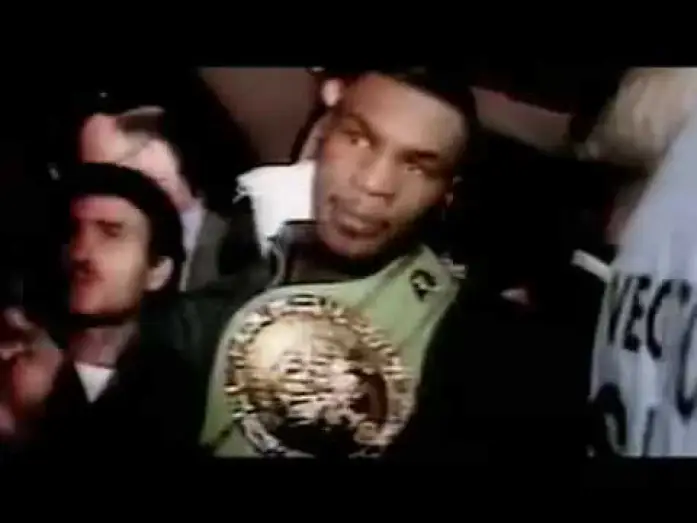 Wideo do filmu Tyson — Tyson: The Movie - Official UK trailer