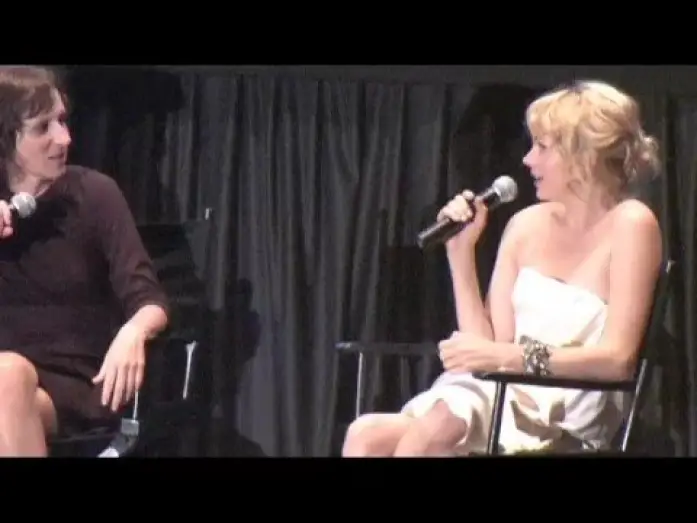 Wideo do filmu Wendy i Lucy — WENDY AND LUCY Q&A: Kelly Reichardt and Michelle Williams