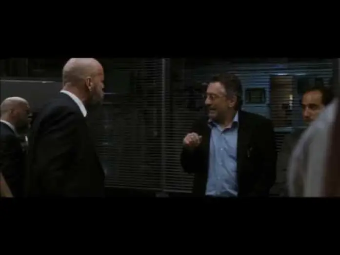 Wideo do filmu Co jest grane? — Bruce Willis Rant