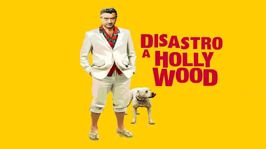 Wideo do filmu Co jest grane? — Disastro a Hollywood (film 2008) TRAILER ITALIANO